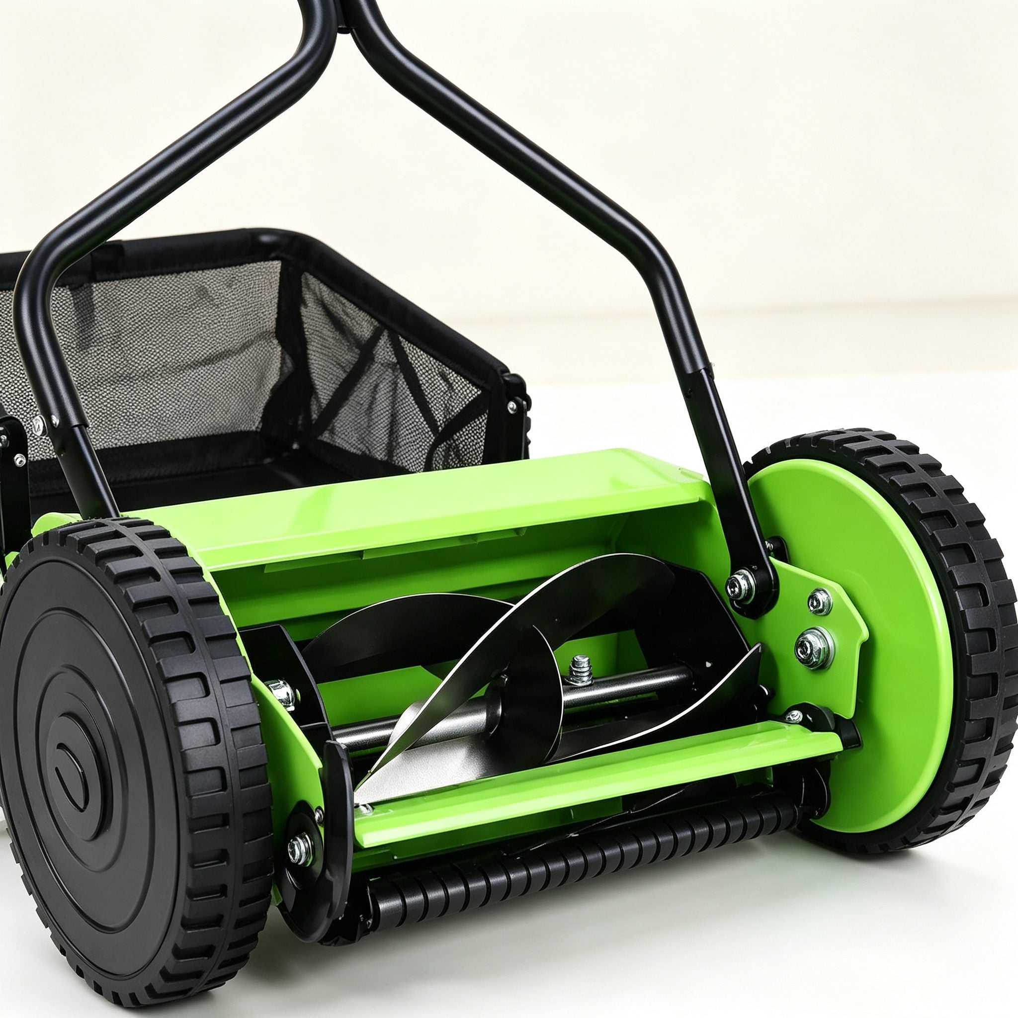 Reel Lawn Mower