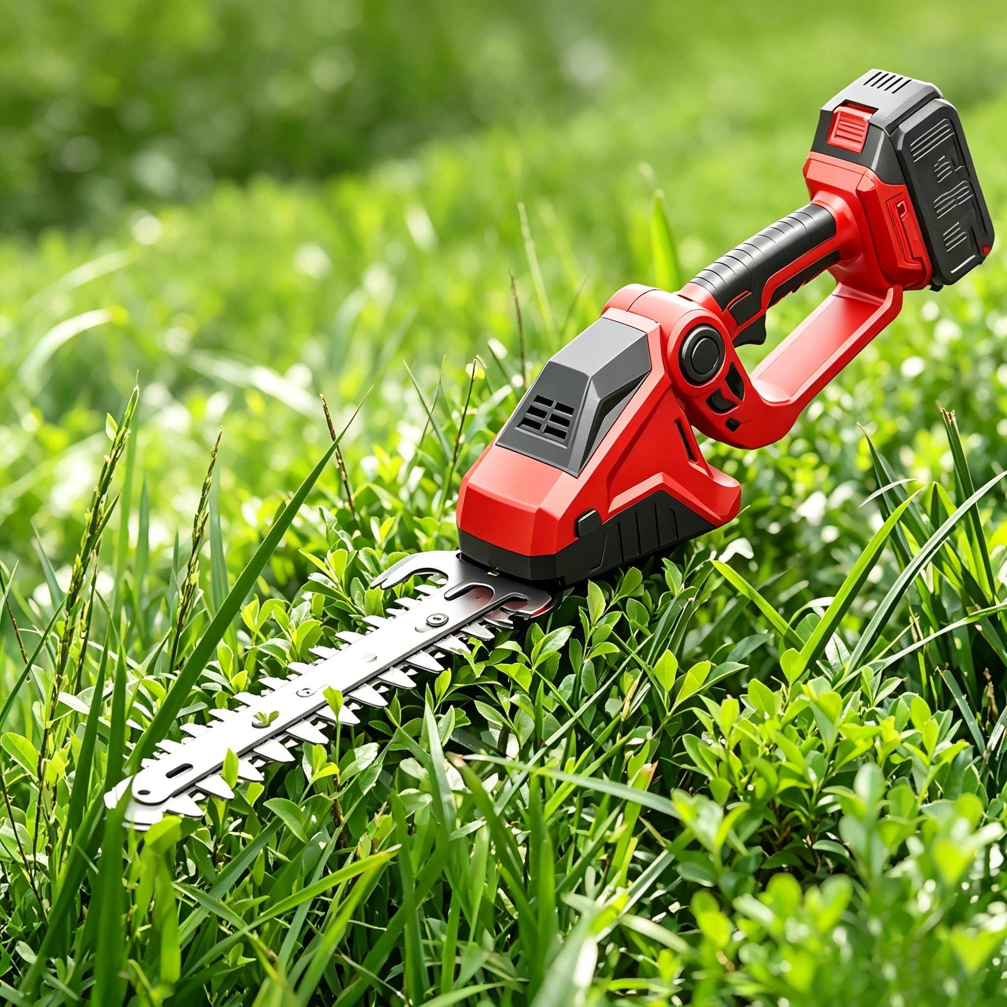 Cordless Grass Shear