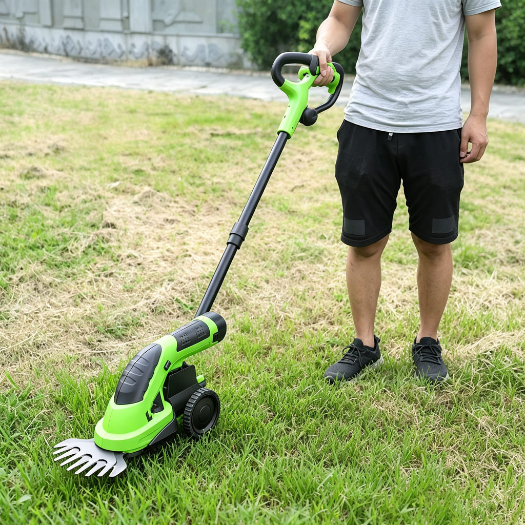 Handheld Grass Shear