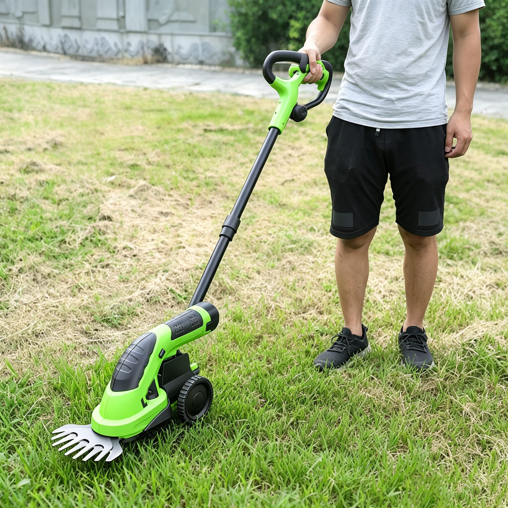 Handheld Grass Shear