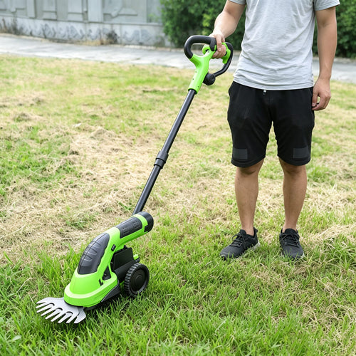 Handheld Grass Shear