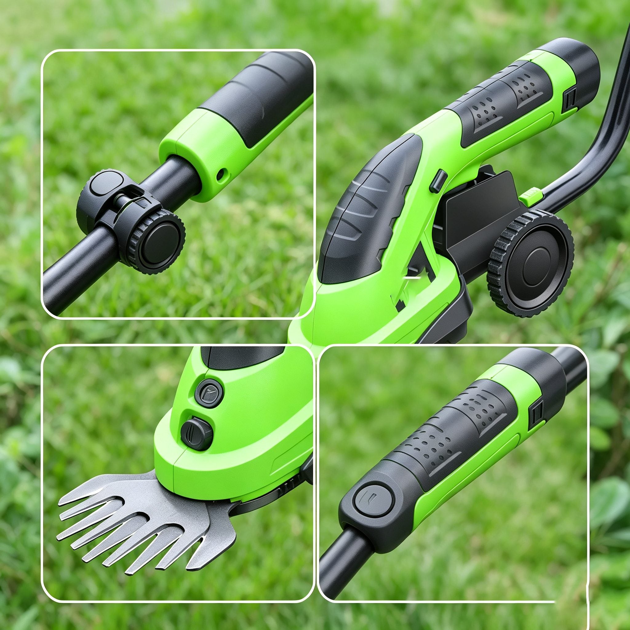 Handheld Grass Shear