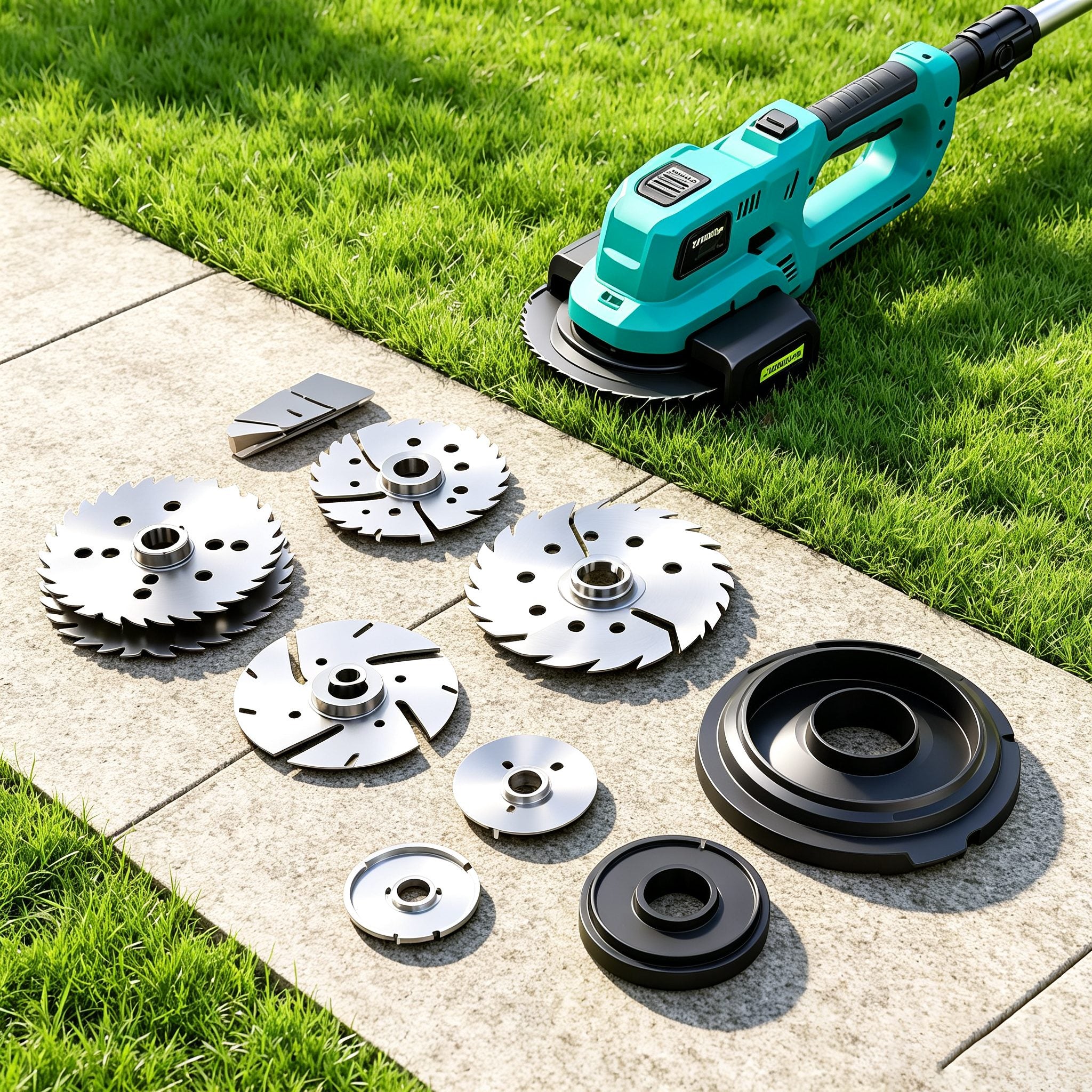 Trimmer Weed Cutter