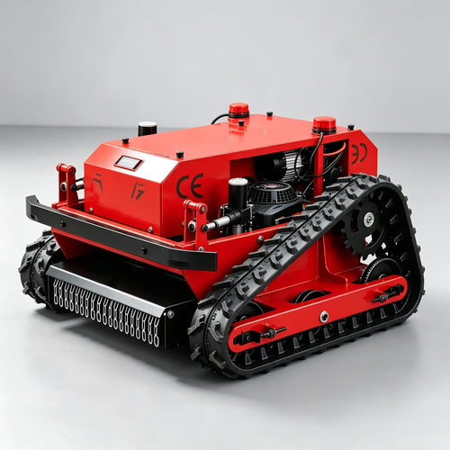 Crawler Lawn Mower