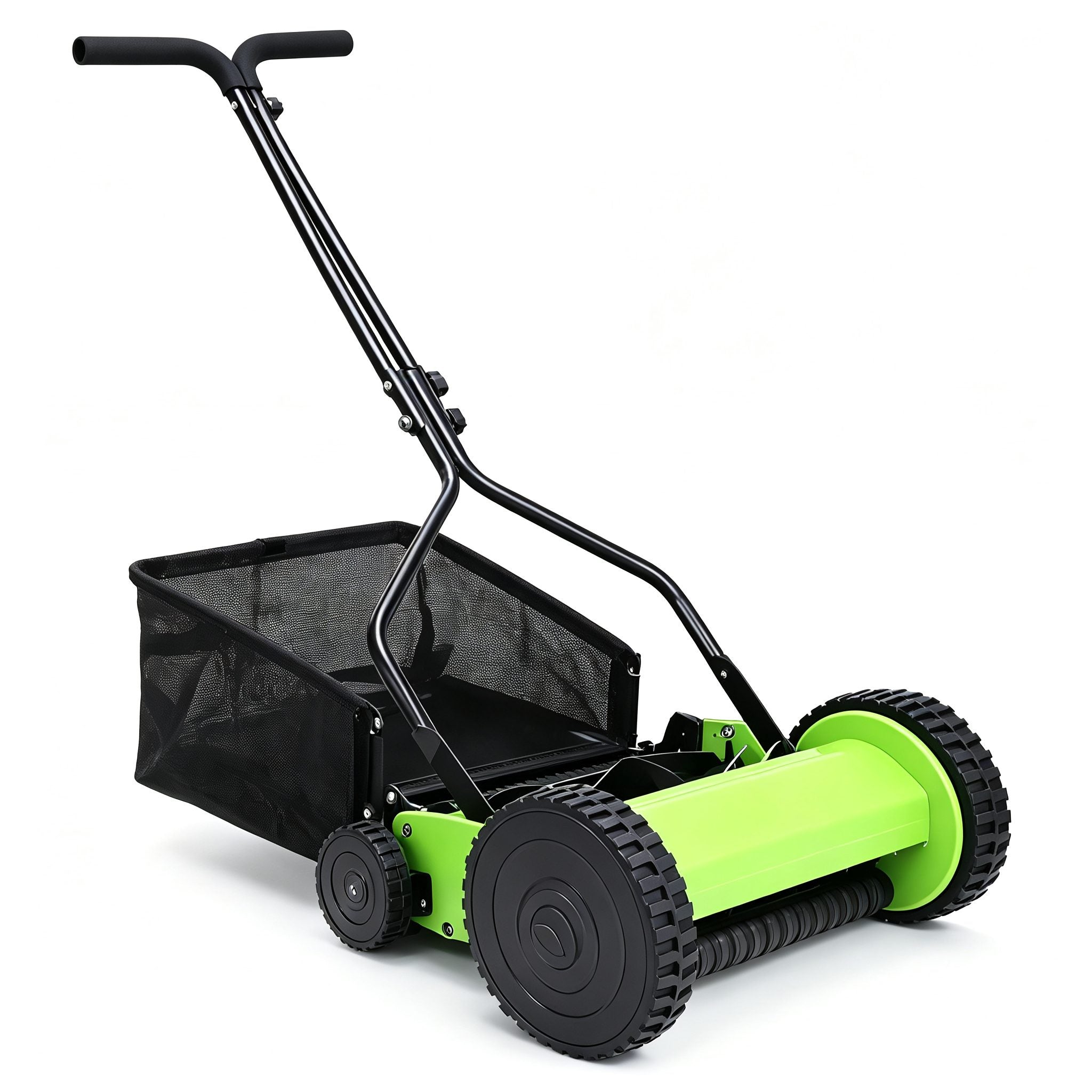 Reel Lawn Mower