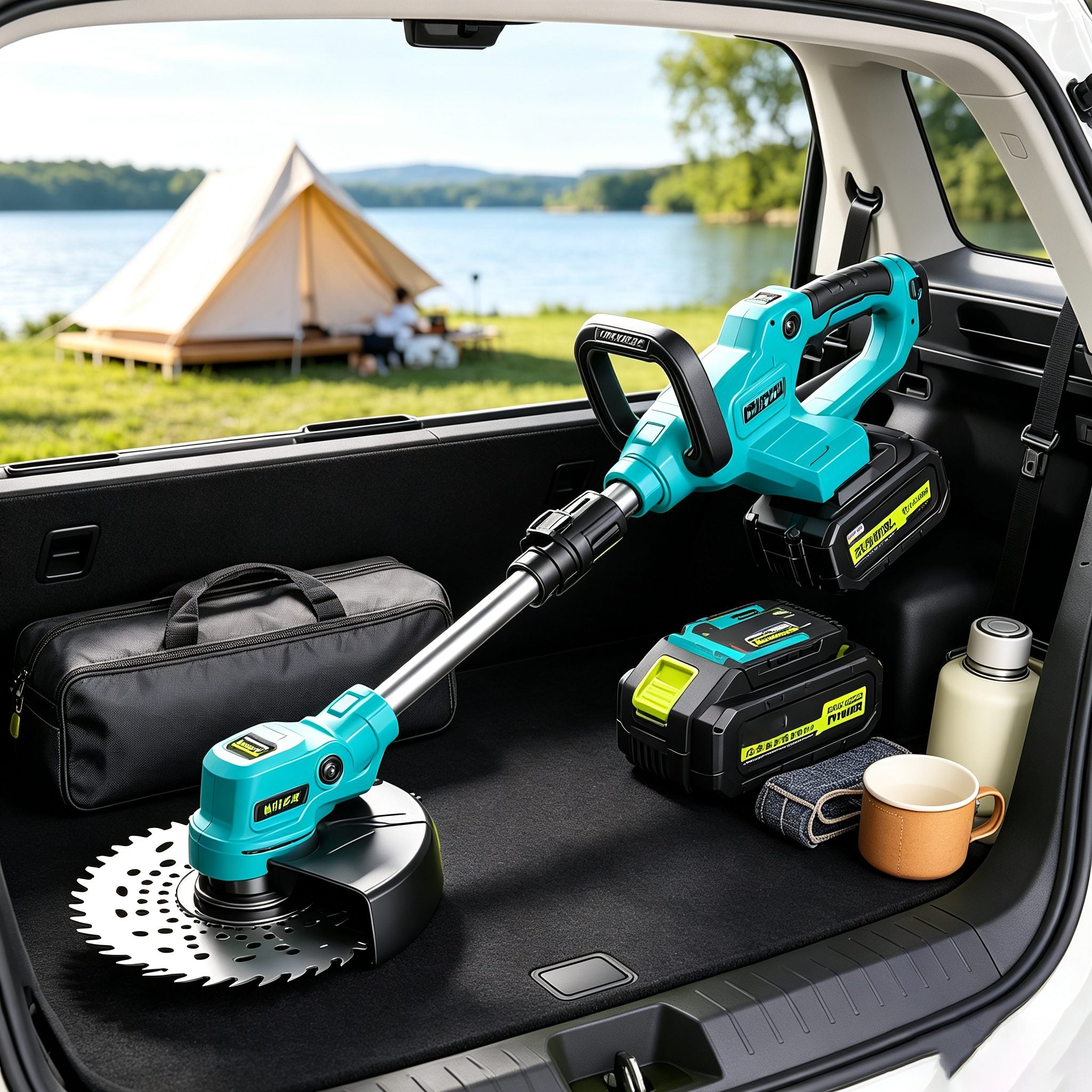 Trimmer Weed Cutter