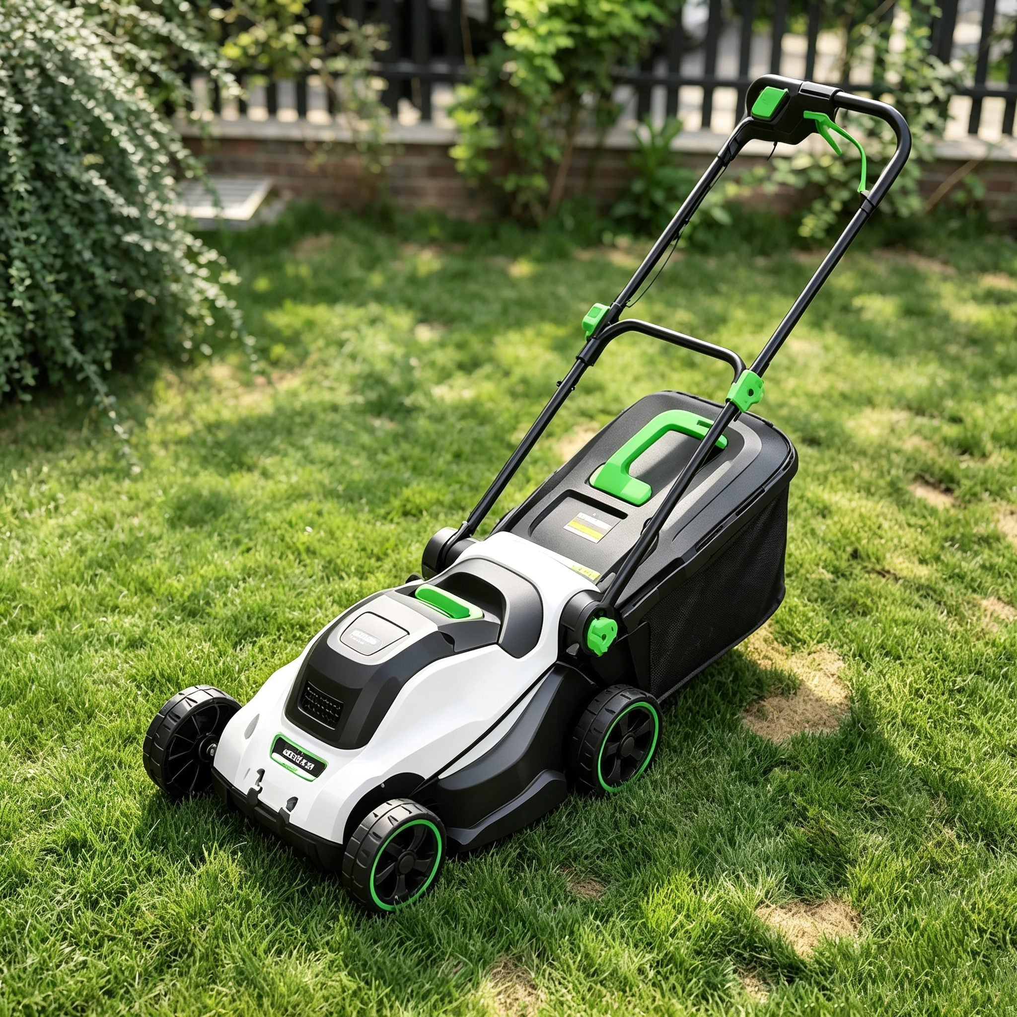 Lawn Mower