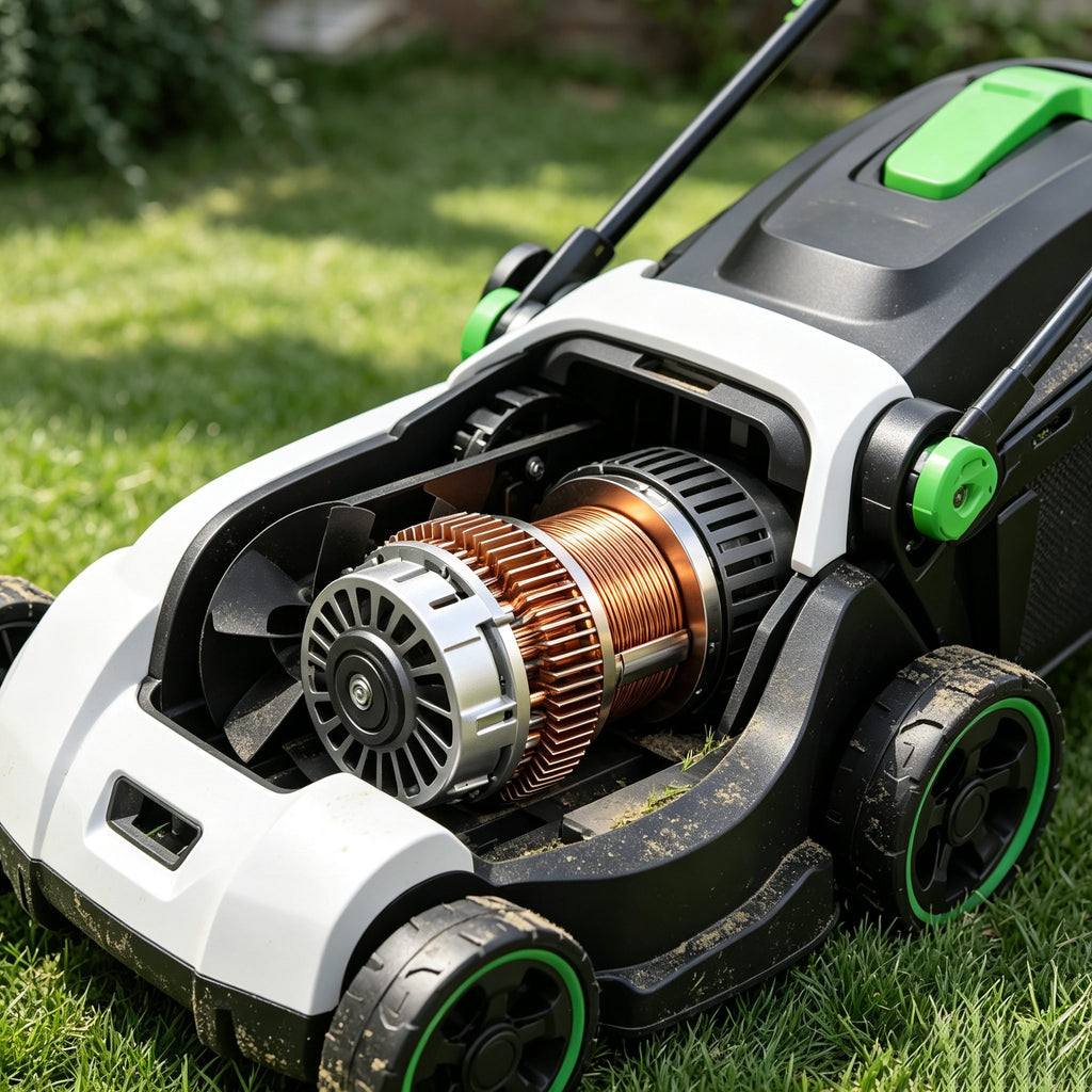 Lawn Mower
