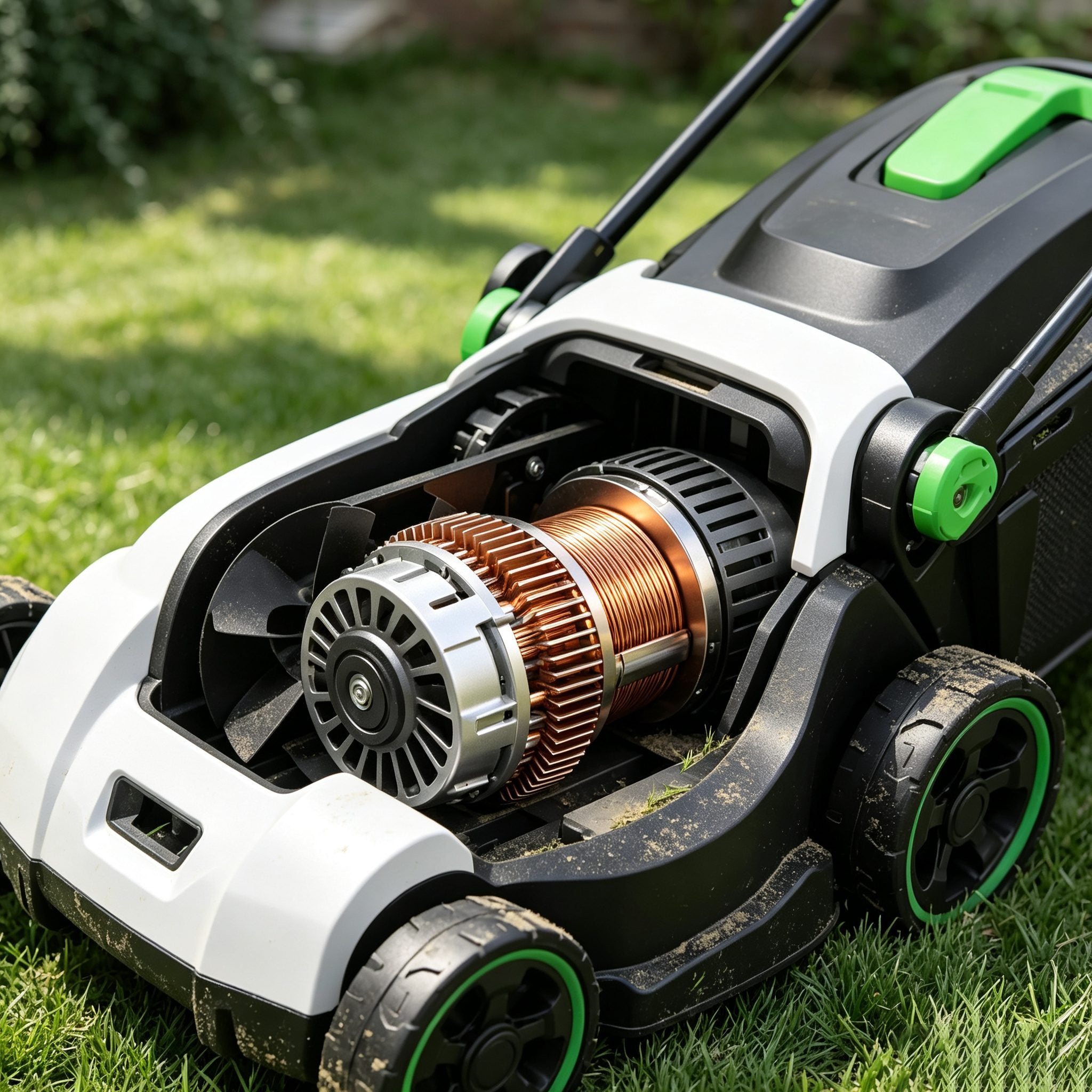 Lawn Mower