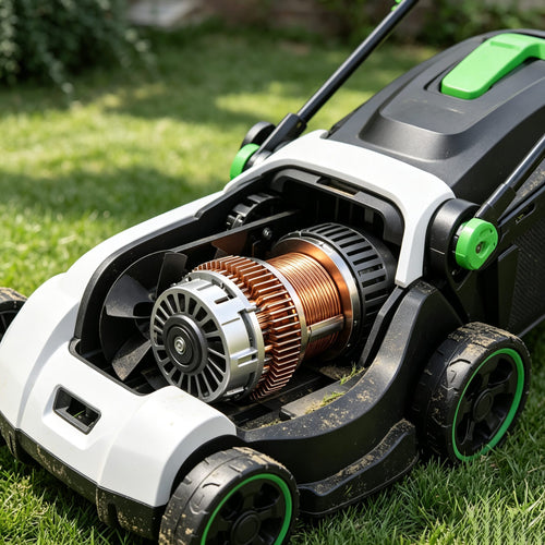 Lawn Mower